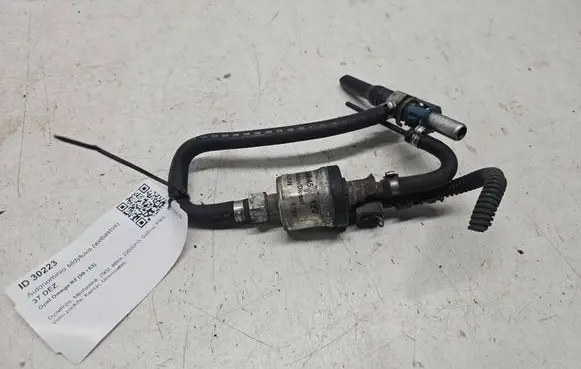 Opel Omega B2 Webasto auxiliary heater fuel pump 25193745