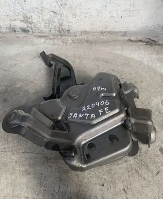 Hyundai Santa Fe Handbrake/parking brake lever assembly