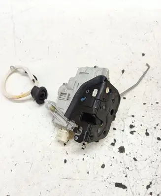 Audi A6 S6 C6 4F Front door lock