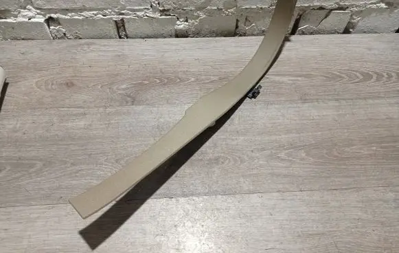 Volvo S80 Front sill trim cover