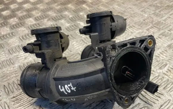 Peugeot 407 Throttle valve 9684269380 DA0002893