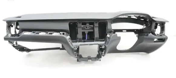 Volvo S60 Dashboard