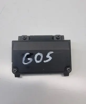 BMW X5 G05 Windshield/windscreen camera 