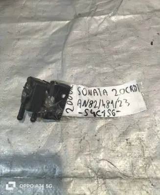 Hyundai Sonata Exhaust gas pressure sensor 3921027450