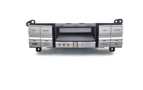 Climate control unit