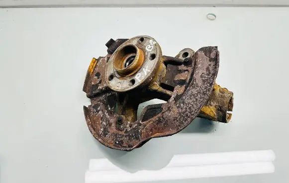 Volvo V60 Front wheel hub 
