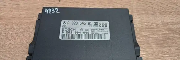 Parking PDC control unit/module