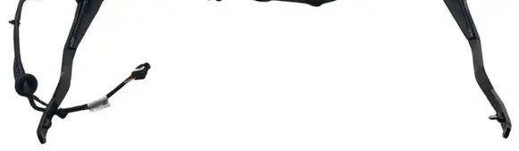 Volkswagen Tayron II Tow bar set 57L803881