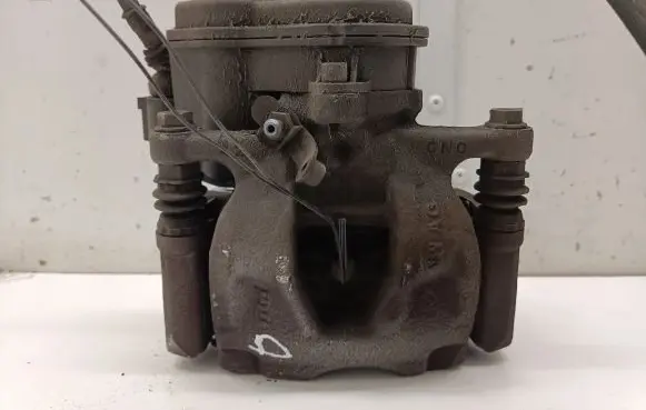 Audi A6 S6 C8 4K Rear brake caliper 4K0406BQ