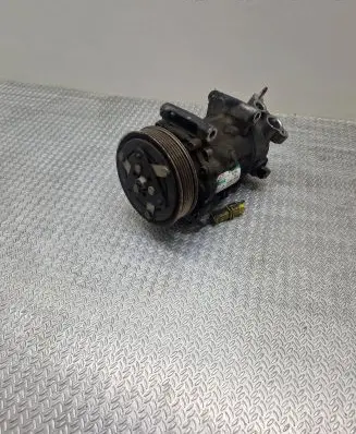 Peugeot 207 Air conditioning (A/C) compressor (pump) 9659875780 9667630980 R134A