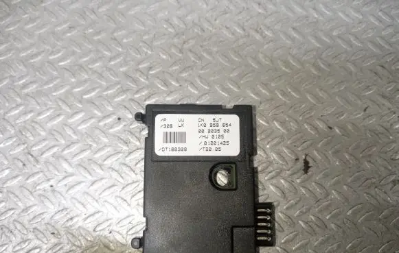 Steering angle sensor