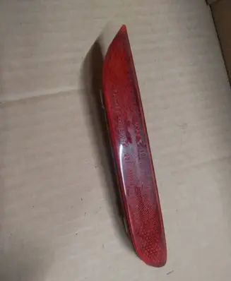 Nissan Qashqai Rear tail light reflector 