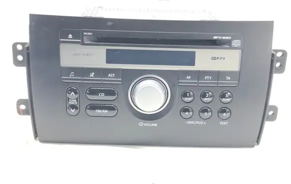 Suzuki SX4 Radio/CD/DVD/GPS head unit 39101-79JB