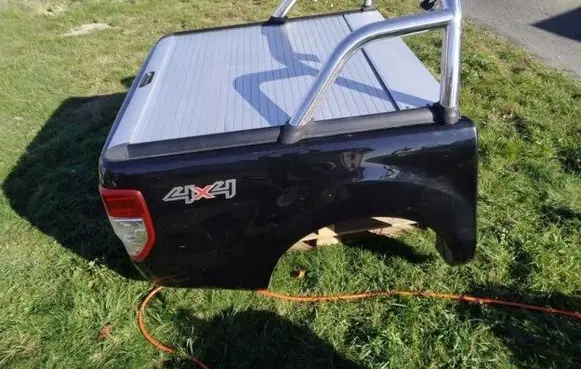 Ford Ranger Rear door
