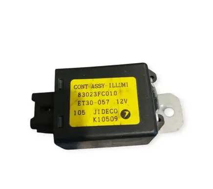 Other control units/modules