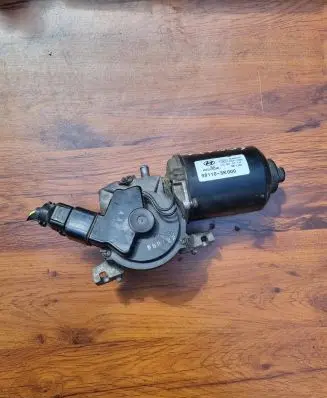 Hyundai Sonata Wiper motor 981103K000 035417860