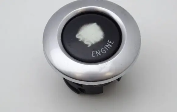 BMW 1 E81 E87 Engine start stop button switch 6949499-04 694949904
