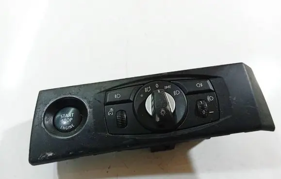 BMW 5 E60 E61 Light switch 6988555 024468