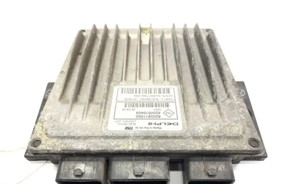 Renault Megane II Engine control unit/module ECU 8200911560