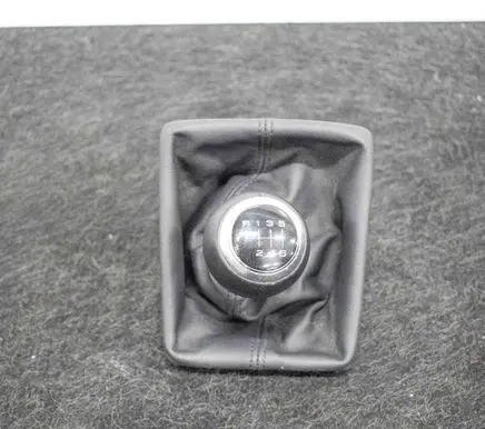 Audi A3 S3 8V Gear lever shifter trim leather/knob