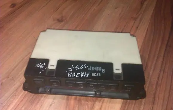Mazda 323 F Climate control unit