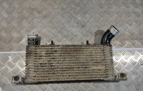 Mitsubishi Pajero Intercooler radiator