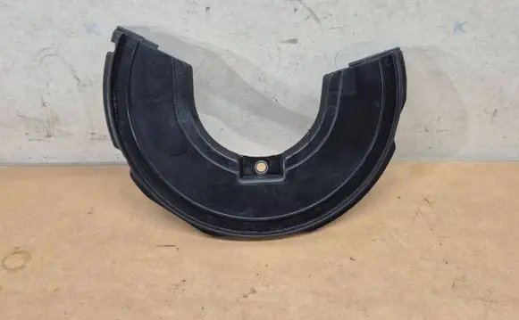 Audi A4 S4 B7 8E 8H Timing belt guard (cover) 059109127C