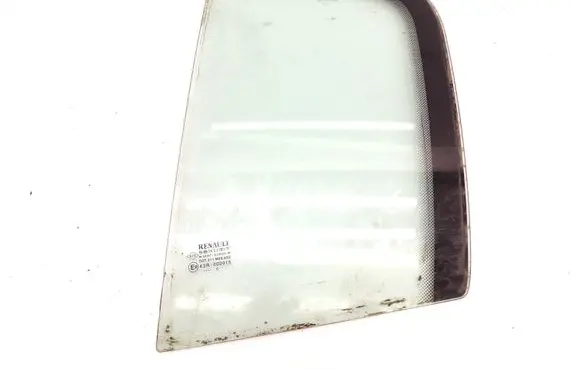 Renault Megane II Rear vent window glass 43R000015