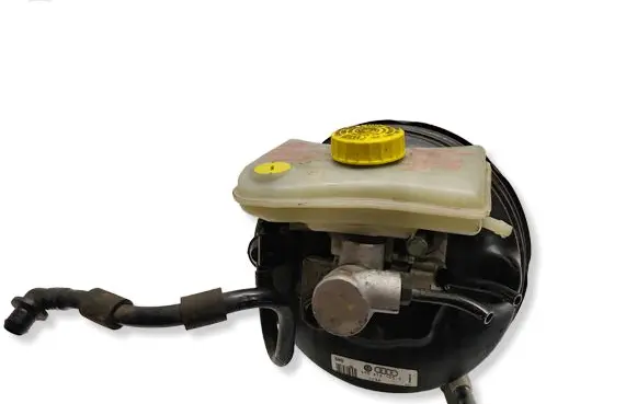 Audi A6 S6 C6 4F Brake booster 4F0612105G