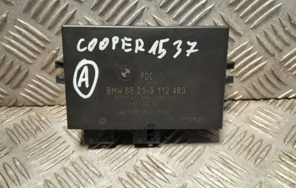 Mini One - Cooper R50 - 53 Parking PDC control unit/module 9112463
