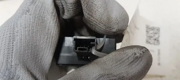 Citroen Berlingo Headlight level height control switch 96384422XT 9636692XT 96476640XT