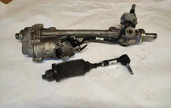 Ford Mustang VII Steering rack 38283755 38279832
