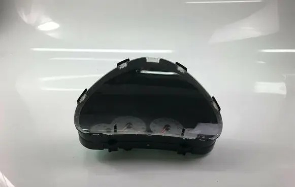 Peugeot 206 Speedometer (instrument cluster) 9648837180 P2354