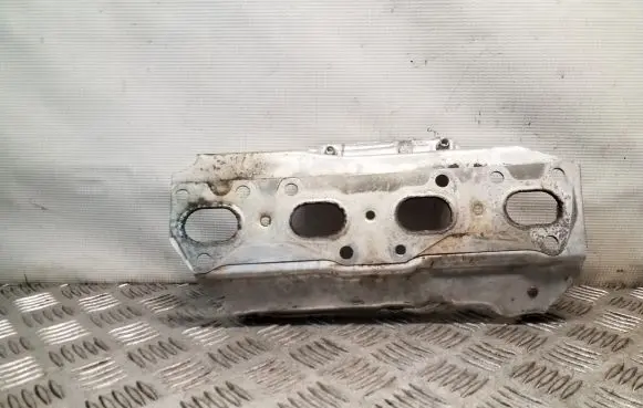 Heat shield in engine bay