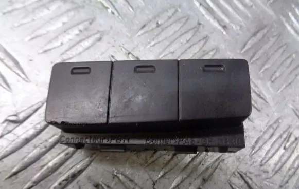 Citroen C2 Trunk/boot storage box wall 96546655XT