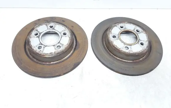Volvo V40 Rear brake disc