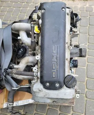Suzuki Jimny Engine swap 
