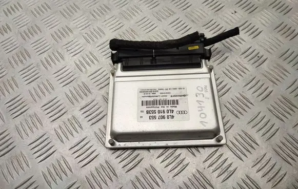 Audi Q7 4L Suspension control unit/module 4L0907553 4L0910553B