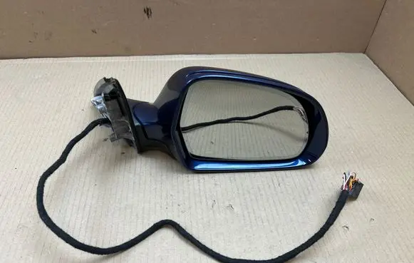 Skoda Superb B6 (3T) Front door electric wing mirror 020989