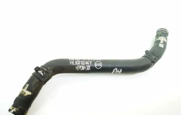 Volkswagen PASSAT B7 USA Engine coolant pipe/hose 5C0122447F YYL5C0122447F