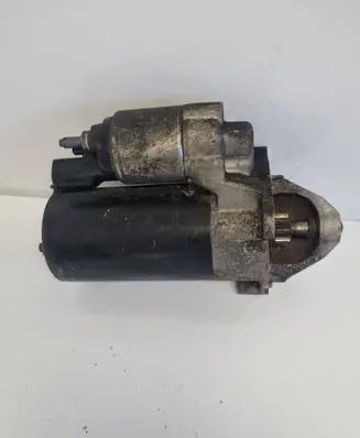 Audi A6 S6 C6 4F Starter motor 03G911023 20070718 0001109064