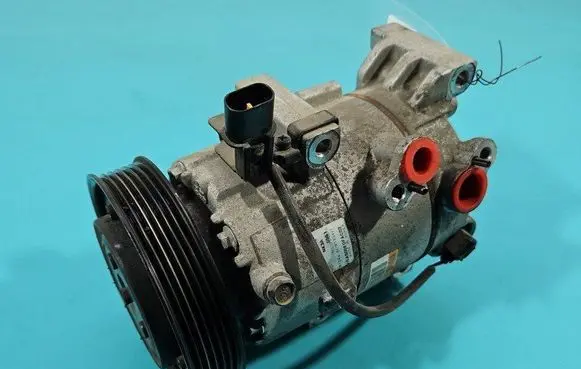 Air conditioning (A/C) compressor (pump)