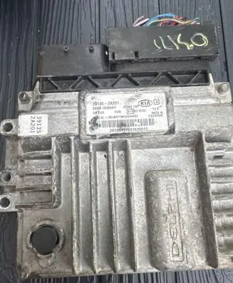 KIA Rio Engine control unit/module 391302A201