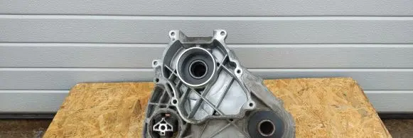 BMW X5 E70 Gearbox transfer box case ATC450 7610587 7610585