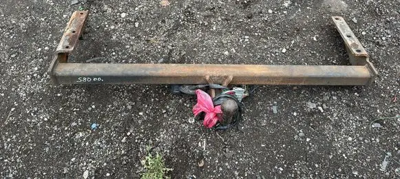 Volvo S80 Tow bar set 