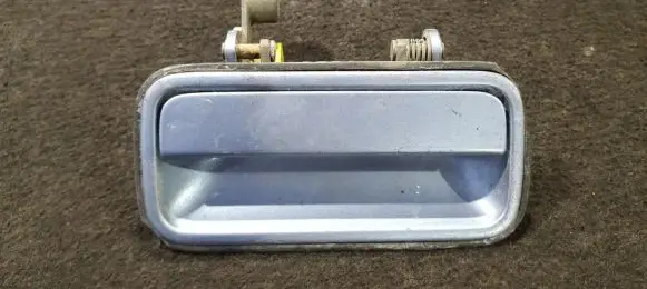 Mazda 626 Front door exterior handle