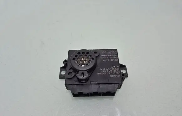 Ford Galaxy Parking PDC control unit/module 6G9215T850AH