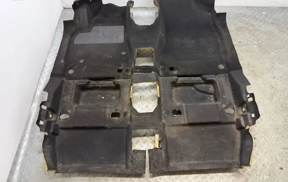 Peugeot Partner Interior carpet 