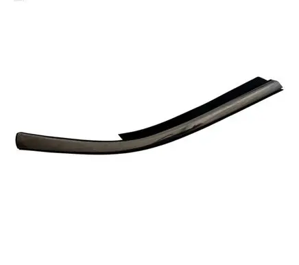 Rear fender molding trim