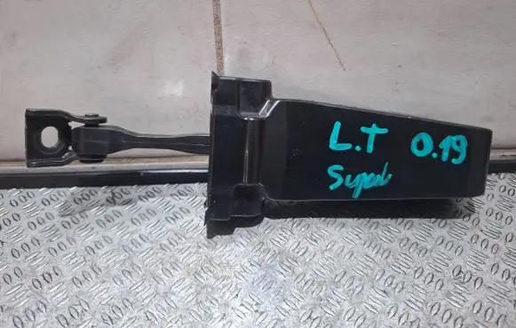 Skoda Superb B8 (3V) Rear door check strap stopper 3V0839267